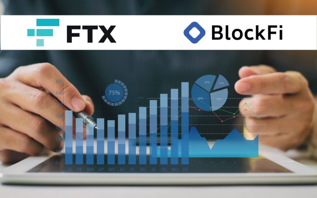 BlockFi dépose son bilan suite effondrement de FTX